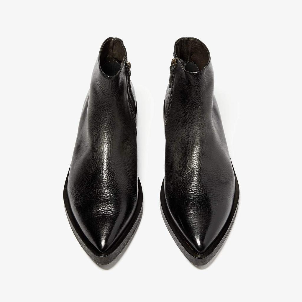 商品Marsèll|Pointed Toe Ankle Boot,价格¥1578,第6张图片详细描述