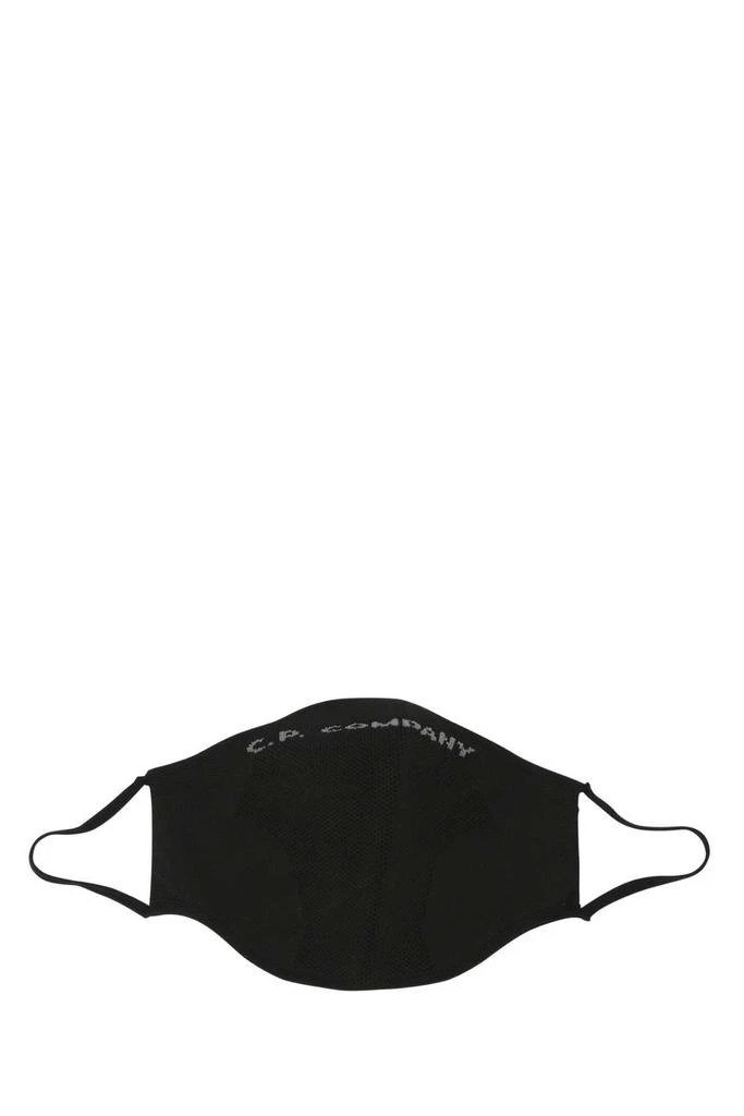 商品C.P. Company|C.P. Company	Logo-Printed Face Mask,价格¥293,第1张图片