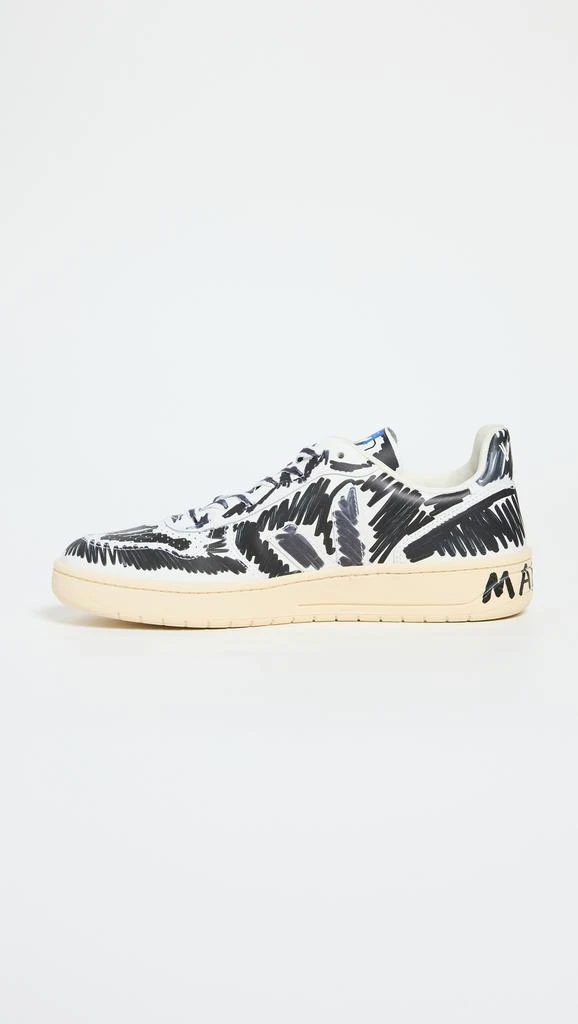 商品Marni|Marni X Veja V10 Man Low Top Sneakers,价格¥2012,�第5张图片详细描述