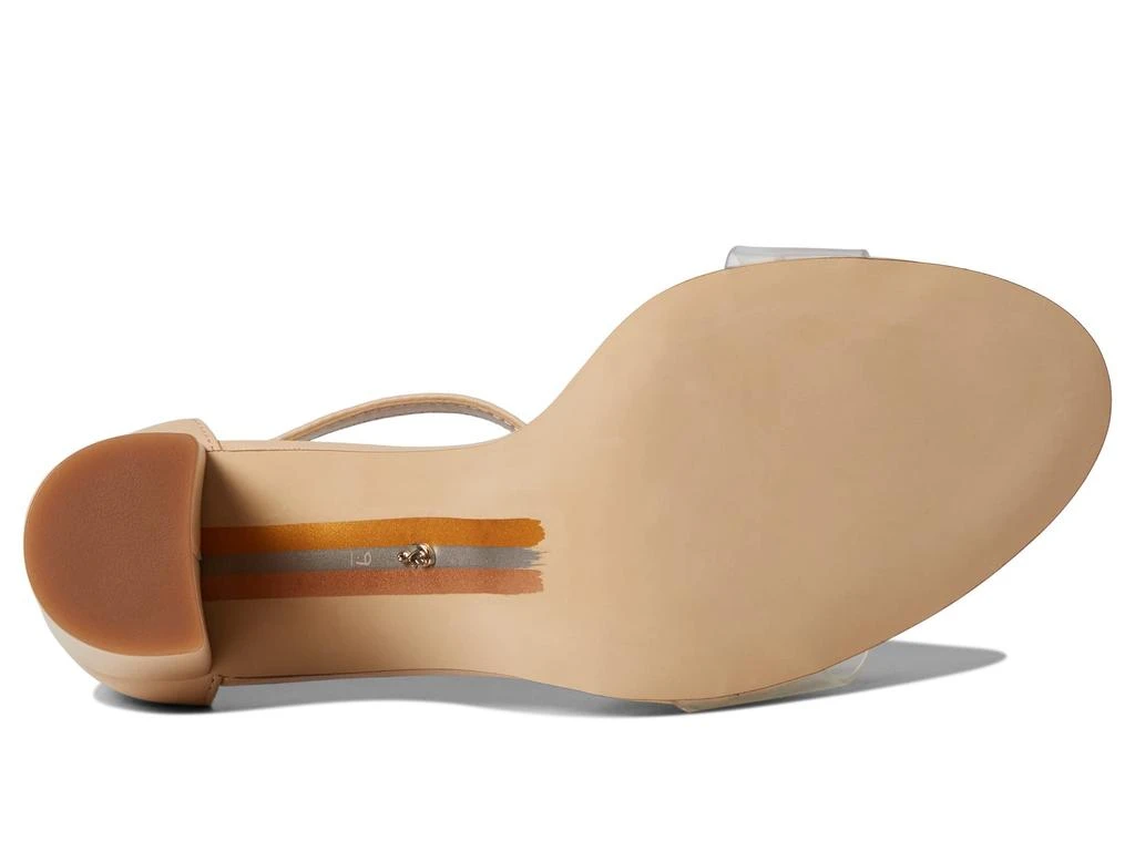 商品Sam Edelman|Yaro Ankle 粗跟鞋,价格¥242,第3张图片详细描述