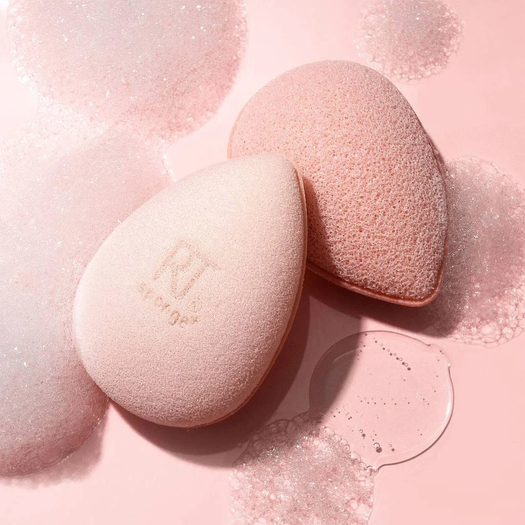 Real Techniques Sponge+ Miracle Cleanse Sponge 商品