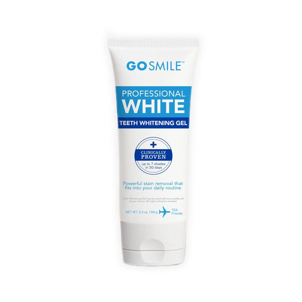 商品Go Smile|Teeth Whitening Gel,价格¥220,第1张图片