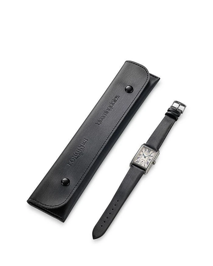 商品Longines|DolceVita Watch, 23mm x 37mm - 150th Anniversary Exclusive,价格¥10133,第3张图片详细描述