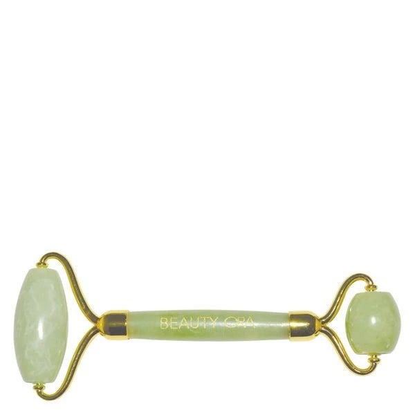 商品Beauty ORA|Beauty ORA Crystal Face, Eye and Body Roller - Yellow Jade,价格¥153,第1张图片