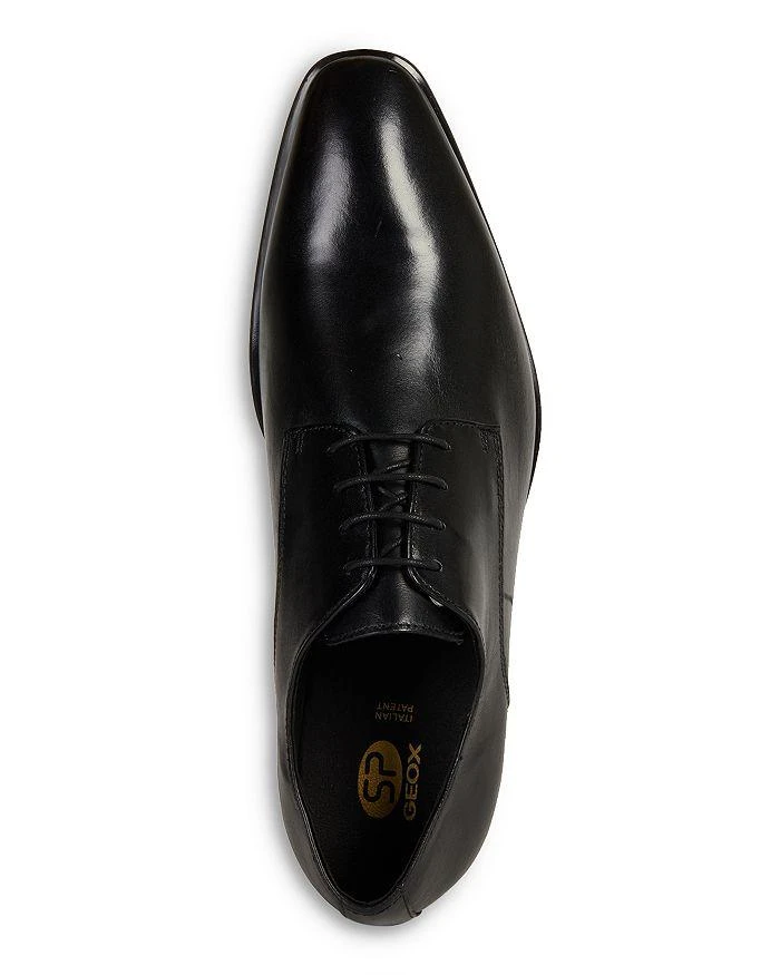 商品Geox|Men's High Life Leather Shoes,价格¥1174,第2张图片详细描述