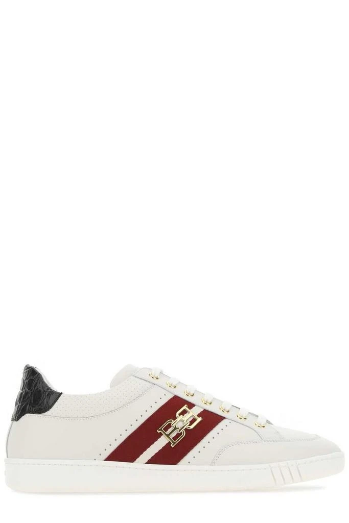 商品Bally|Bally Winton 07 Lace-Up Sneakers,价格¥1426,第1张图片