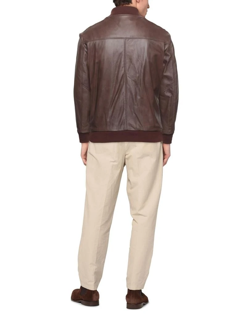 商品STREET LEATHERS|Bomber,价格¥507,第3张图片详细描述