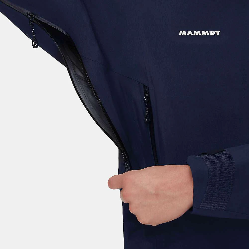 商品Mammut|Mammut Men's Nordwand Pro HS Hooded Jacket,价格¥4497,第4张图片详细描述