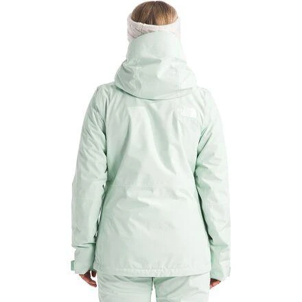 商品The North Face|ThermoBall Eco Snow Triclimate Jacket - Women's,价格¥1796,第3张图片详细描述
