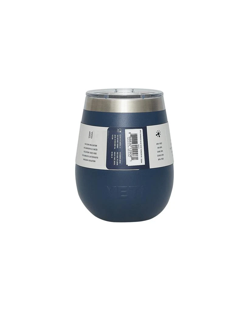 商品YETI|Rambler Wine Tumbler Blue,价格¥188,第3张图片详细描述