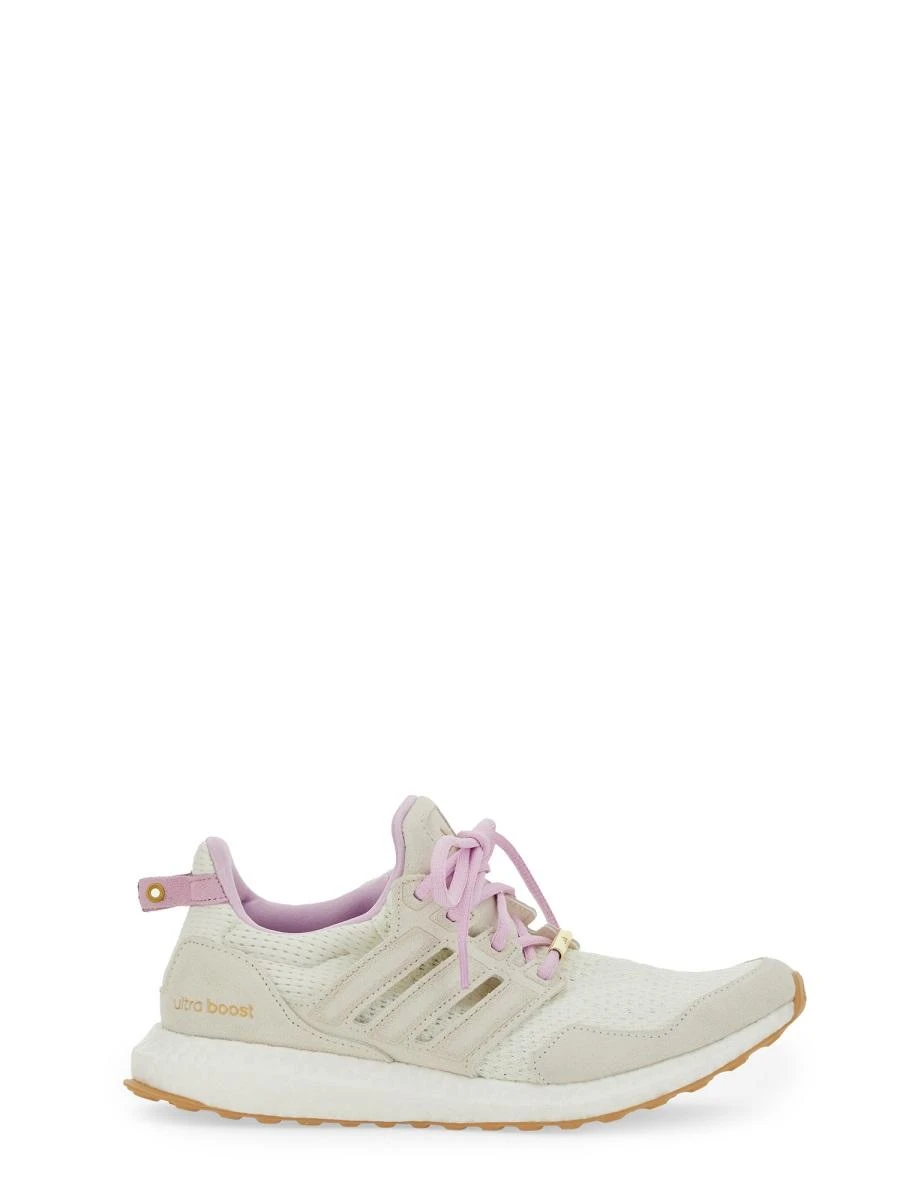 商品【商品预售7天】 Adidas|Adidas 女士休闲鞋 ID9665OWHITEOWHITEGOLDMT 白色,价格¥1346,第1张图片