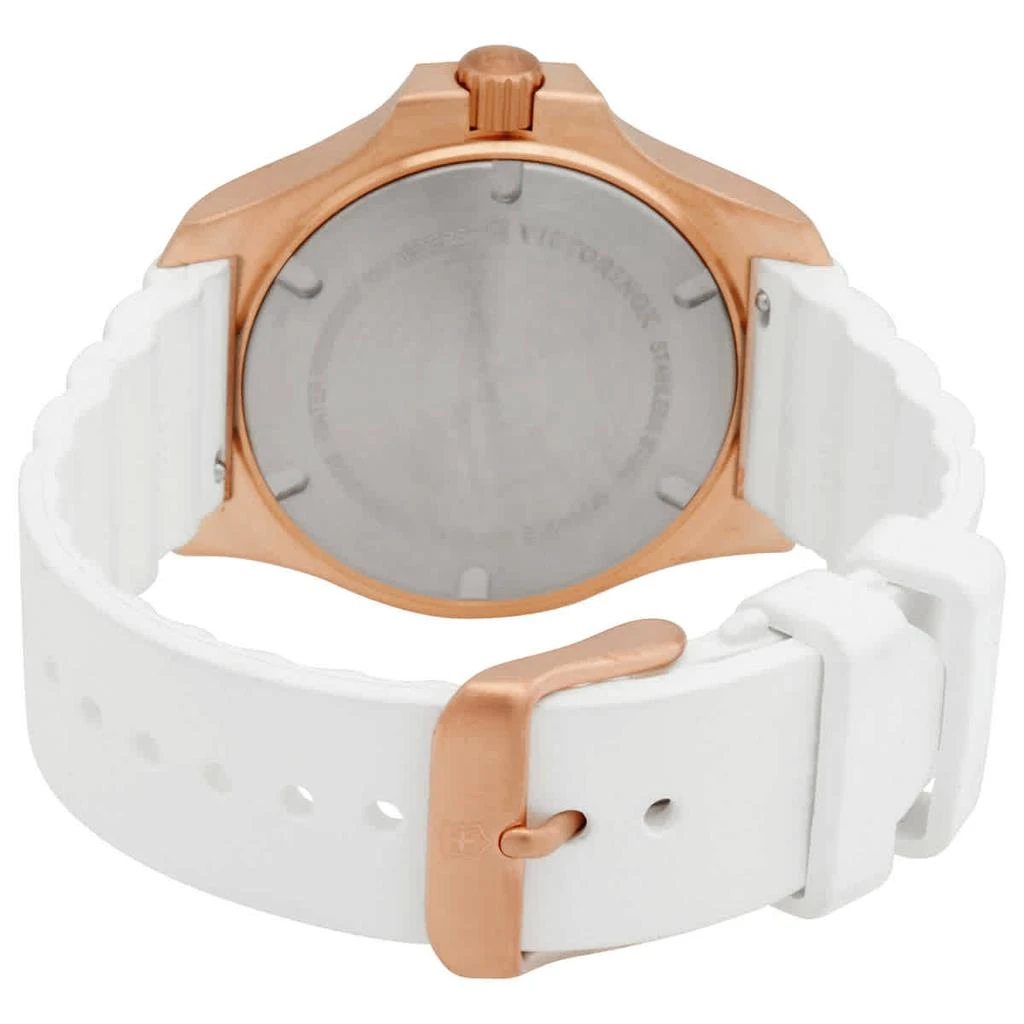 商品Victorinox|I.N.O.X. V Quartz White Dial Ladies Watch 241954,价格¥2376,第3张图片详细描述