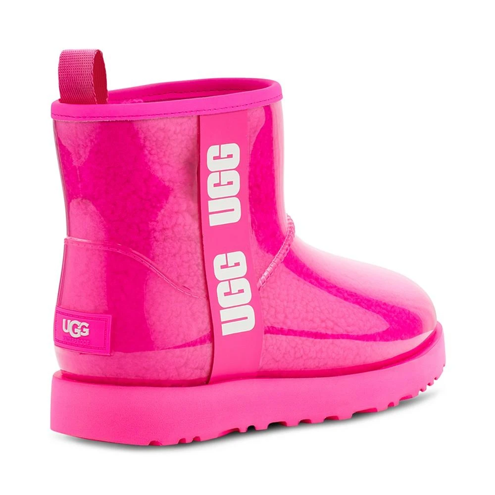 商品UGG|Women's Classic Mini Clear Boots,价格¥578,第3张图片详细描述