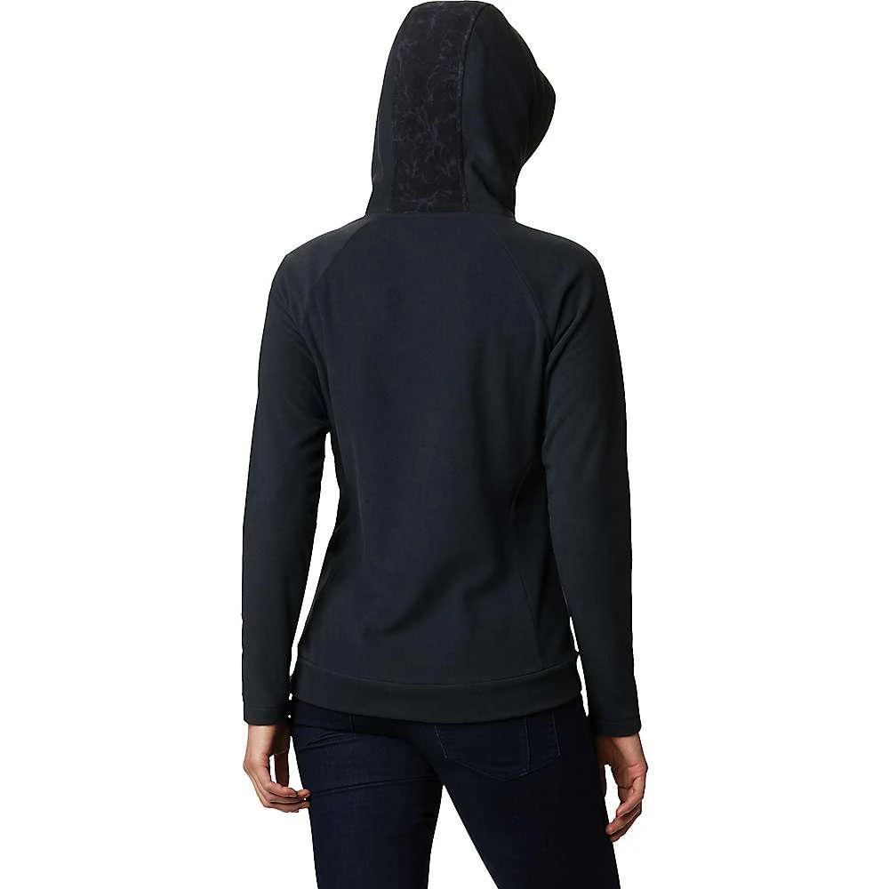 商品Columbia|Women's All Peak Hooded Fleece Top,价格¥193,第4张图片详细描述