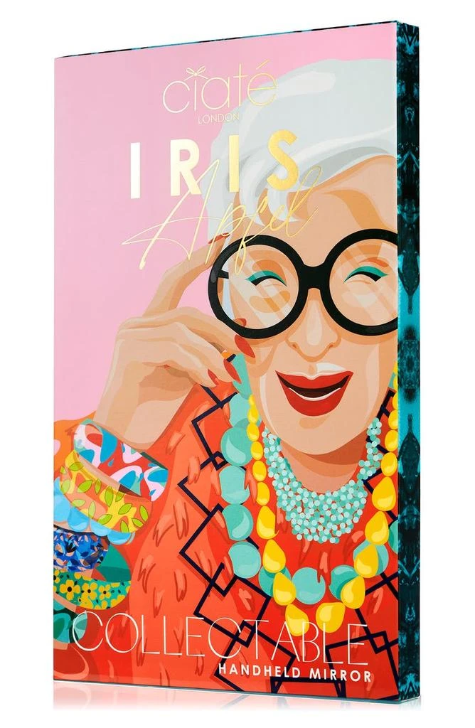 商品Ciaté|x Iris Apfel London Mirror,价格¥104,第3张图片详细描述