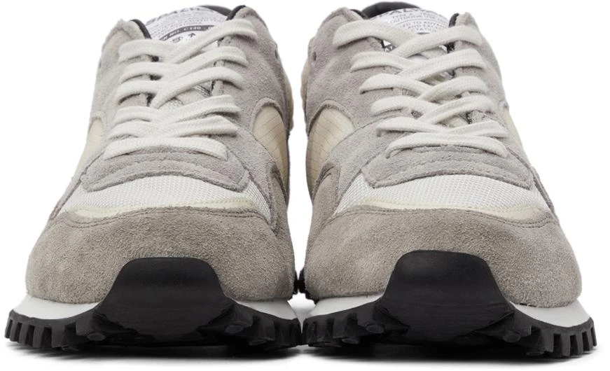 商品Spalwart|Grey Marathon Trail Low Mesh II Sneakers,价格¥1416,第2张图片详细描述