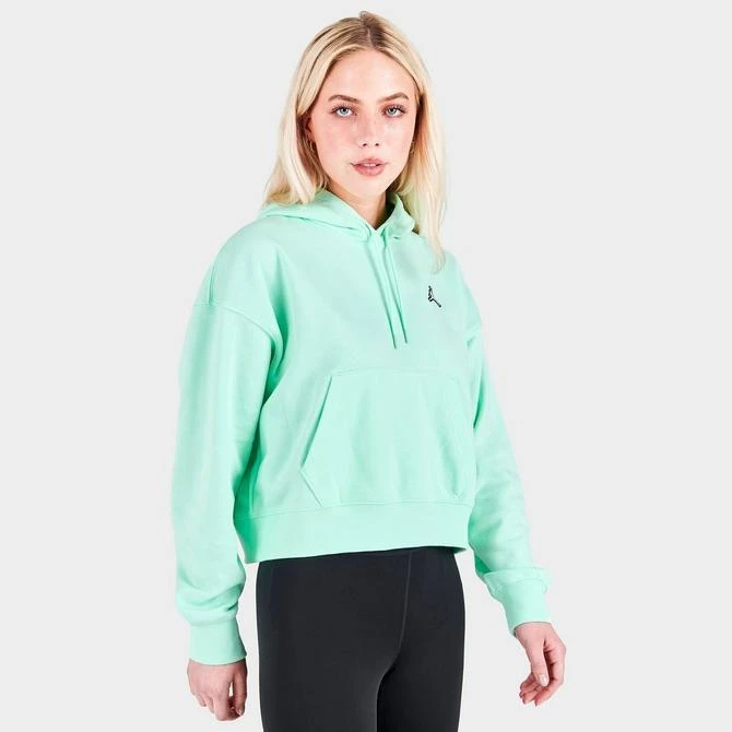 商品Jordan|Women's Jordan Essentials Fleece Hoodie,价格¥300,第3张图片详细描述