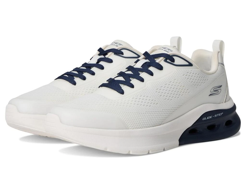 商品SKECHERS|Bobs Glide Step Arc Waves 2.0 - Class Rank,价格¥410,第1张图片