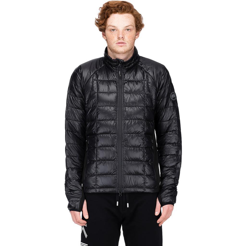 商品Canada Goose|Black Label HyBridge Lite Jacket - Black,价格¥5162,第1张图片