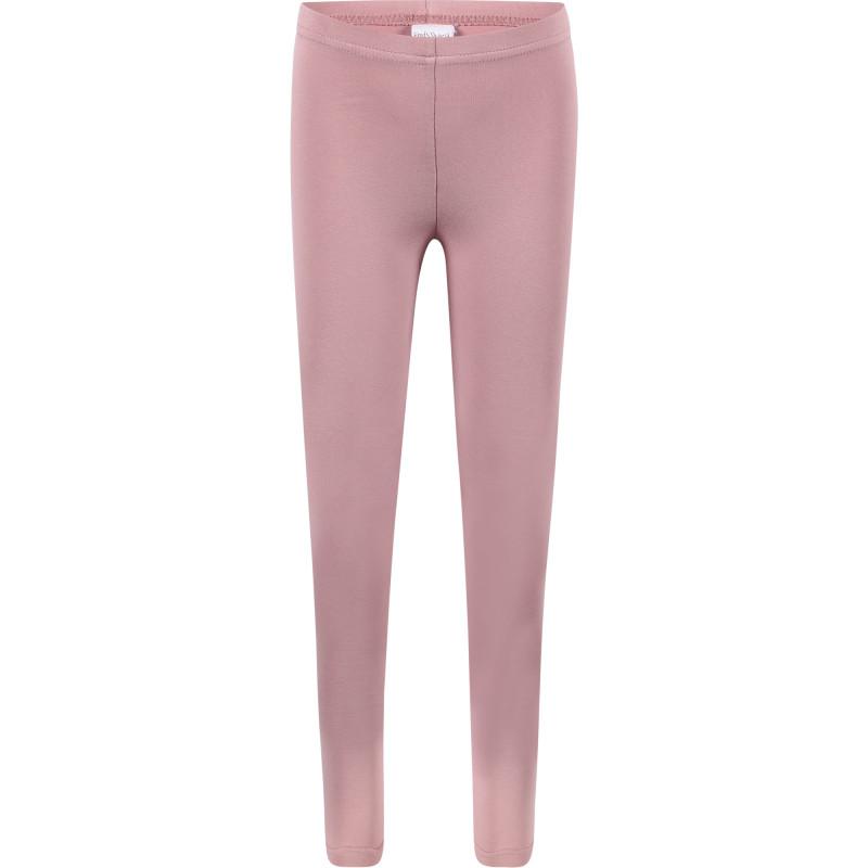Organic cotton leggings in pink商品第1张图片规格展示