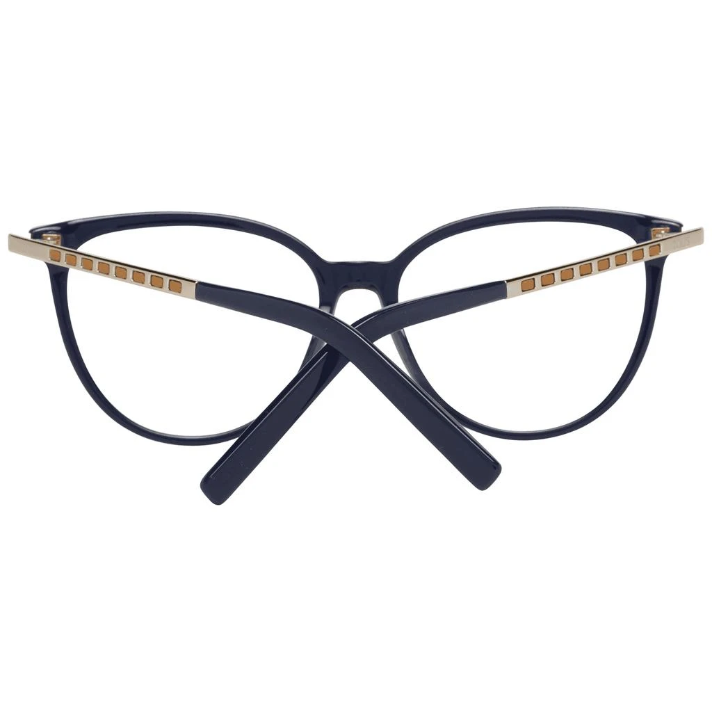 商品Tod's|Tod's Blue Women Optical Frames,价格¥634,第3张图片详细描述