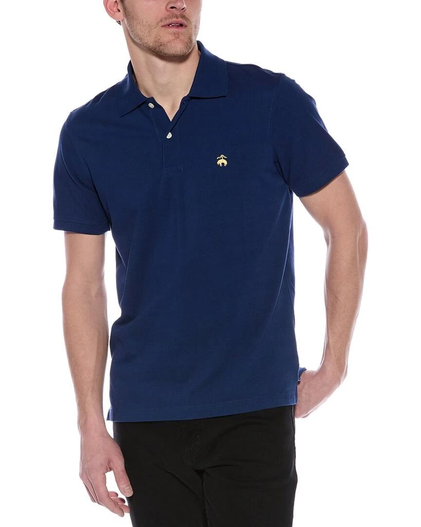 商品Brooks Brothers|Slim Fit Polo Shirt,价格¥394,第1张图片