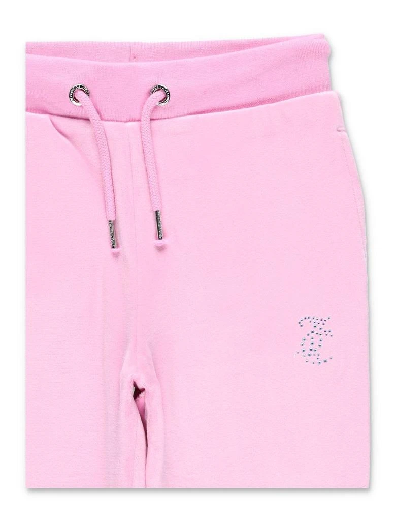 商品Juicy Couture|Juicy Couture Kids Kid - Velvet Jogging Pant,价格¥918,第3张图片详细描述