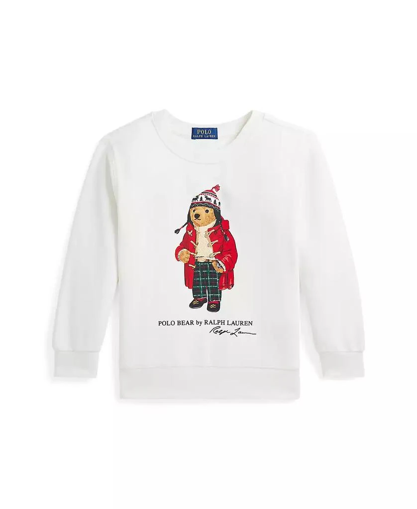 商品Ralph Lauren|小童款 运动衫,价格¥129,第1张图片