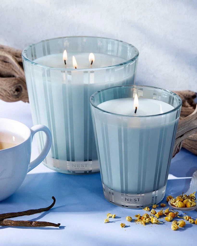 商品NEST New York|8.1 oz. Driftwood & Chamomile Classic Candle,价格¥371,第4张图片详细描述