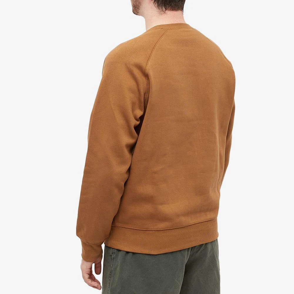 商品Carhartt|Carhartt WIP Chase Sweat,价格¥457,第3张图片详细描述