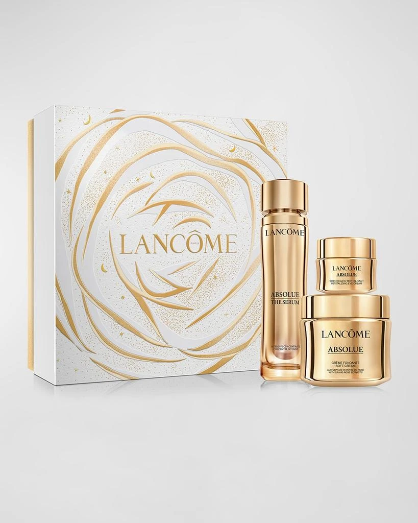 商品Lancôme|Absolue Vault Holiday Skincare Set,价格¥3760,第1张图片