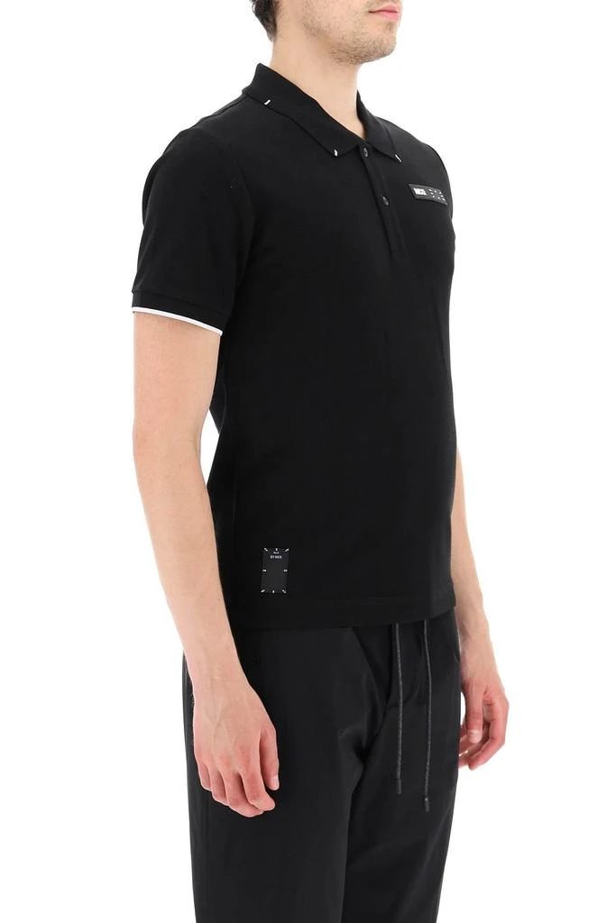 商品Alexander McQueen|LOGO POLO SHIRT,价格¥1162,第3张图片详细描述