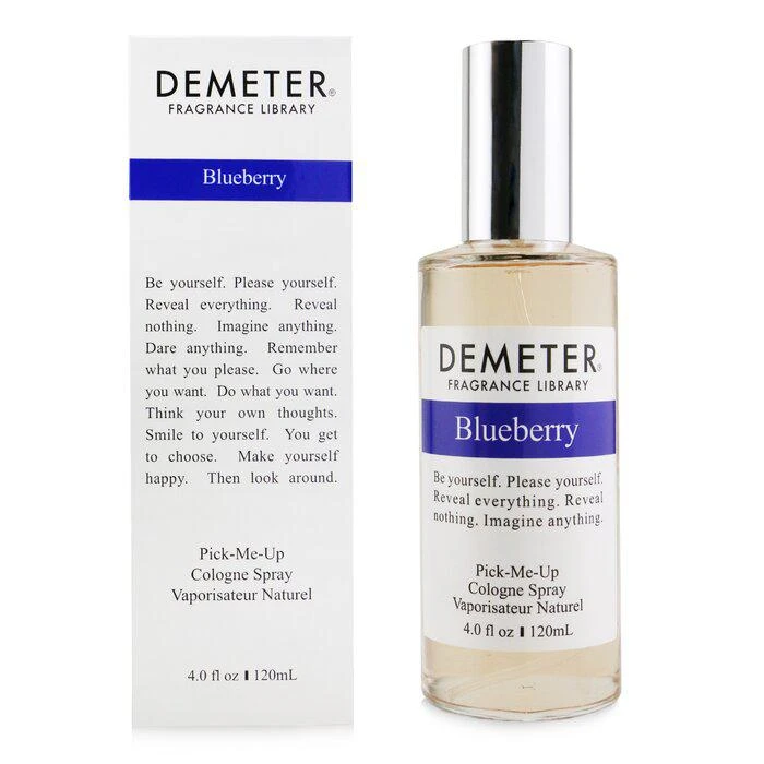 商品Demeter|Demeter 蓝莓古龙水喷雾 120ml/4oz,价格¥141,第2张图片详细描述