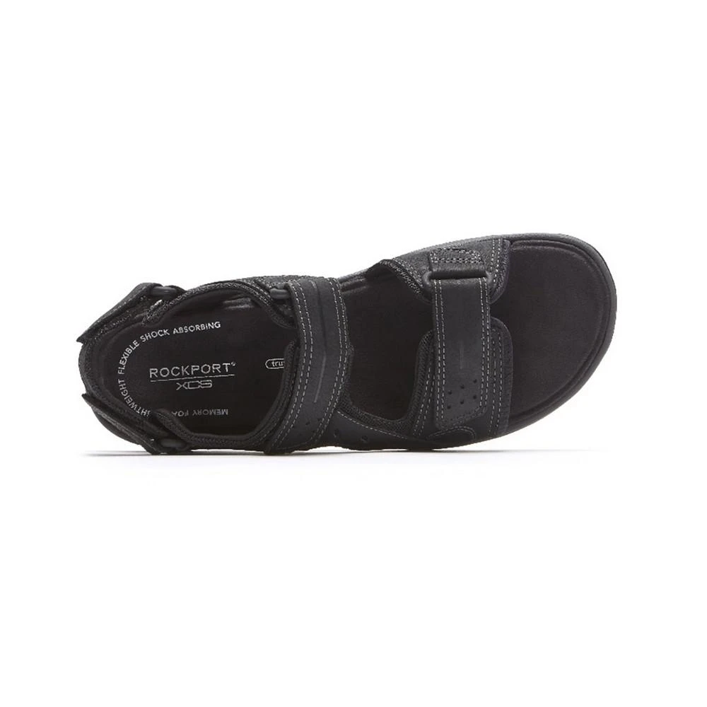 商品Rockport|Men's Trail Technique Adjustable Sandals,价格¥601,第4张图片详细描述