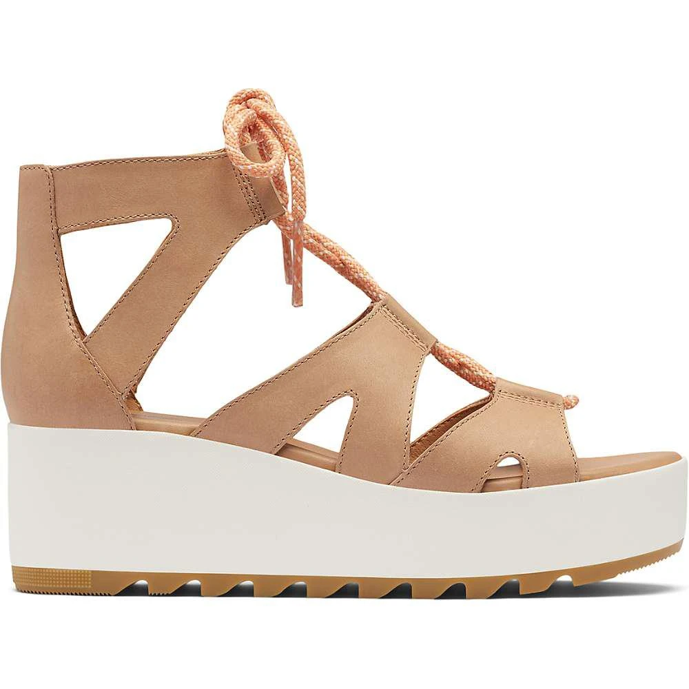 商品SOREL|Sorel Women's Cameron Flatform Lace Sandal,价格¥530,第1张图片