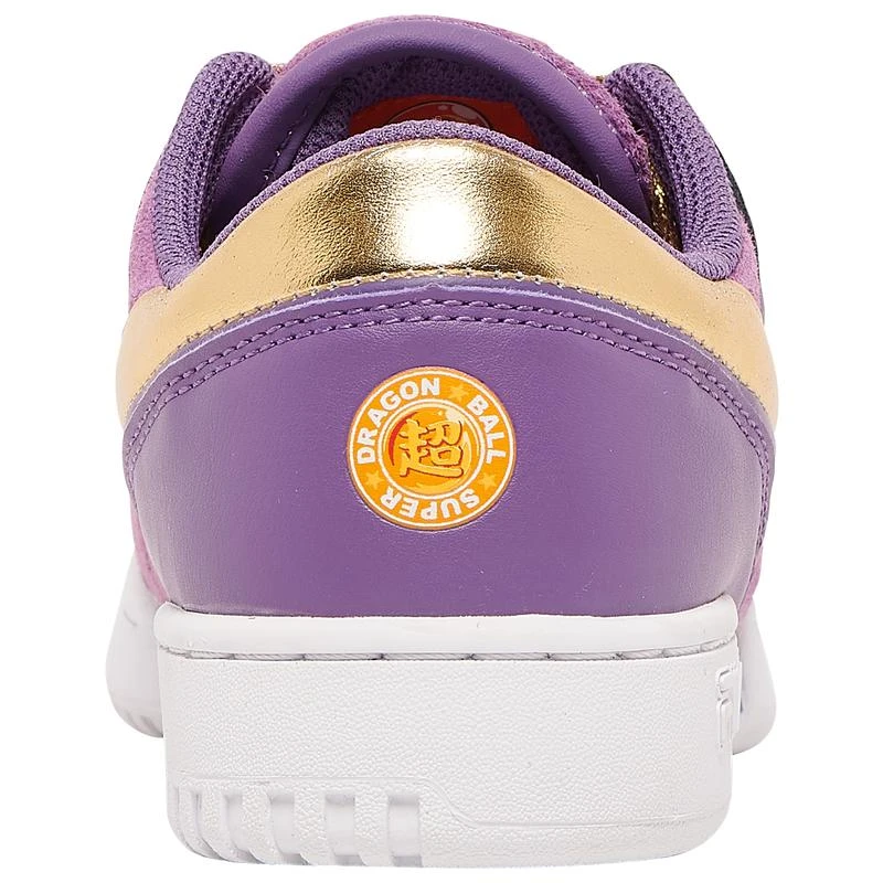 商品Fila|Fila Original Fitness x Dragon Ball Super Beerus - Boys' Grade School,价格¥493,第3张图片详细描述