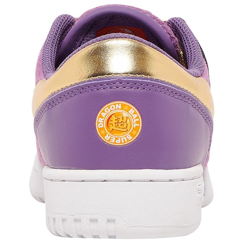 商品Fila|Fila Original Fitness x Dragon Ball Super Beerus - Boys' Grade School,价格¥406,第5张图片详细描述