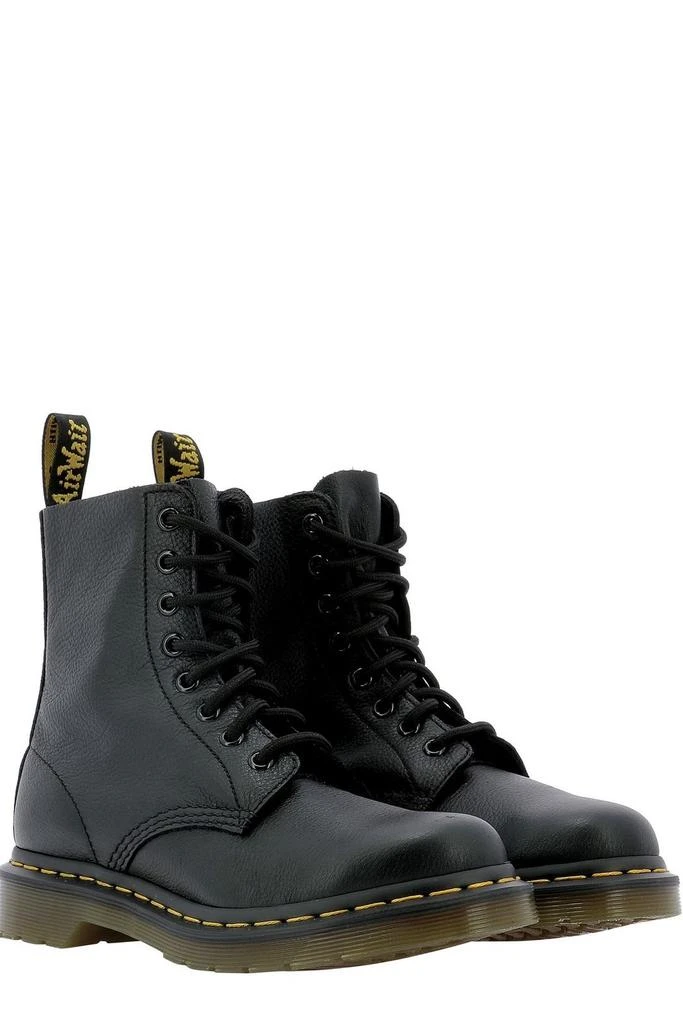 商品Dr. Martens|Dr. Martens Pascal Virginia Round-Toe Boots,价格¥1130,第3张图片详细描述