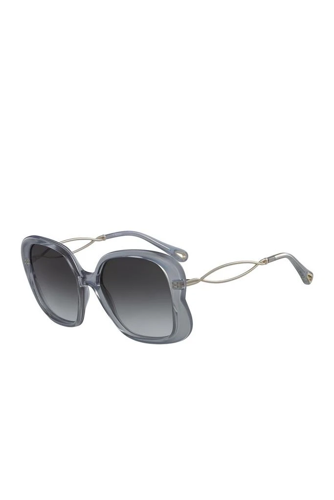 商品Chloé|56mm Oversized Sunglasses,价格¥682,第1张图片详细描述