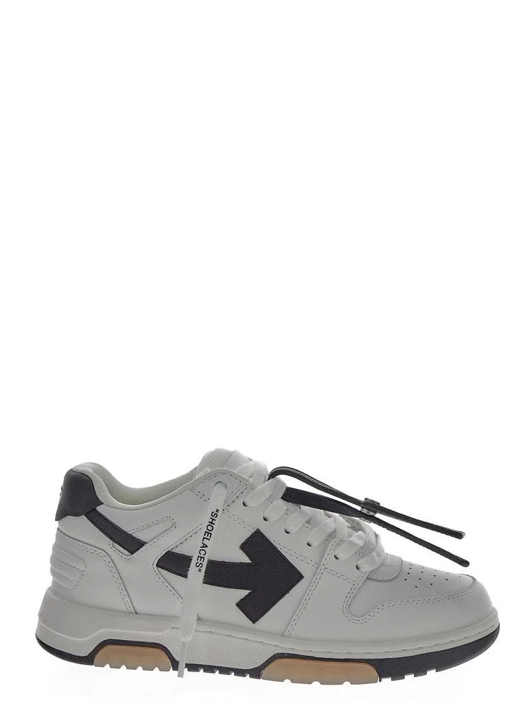 商品Off-White|Out Of Office Sneakers,价格¥3132,第1张图片