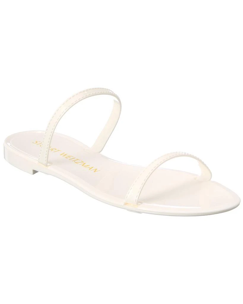 商品Stuart Weitzman|Stuart Weitzman Sawyer Jelly Sandal,价格¥237,第1张图片