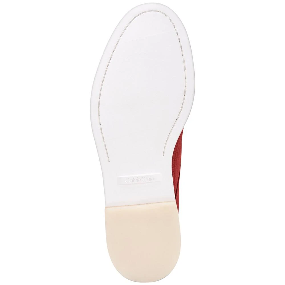 商品Calvin Klein|Men's Aggussie Nylon Oxfords,价格¥968,第2张图片详细描述