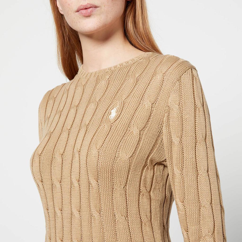 Polo Ralph Lauren Julianna Cotton Jumper商品第4张图片规格展示