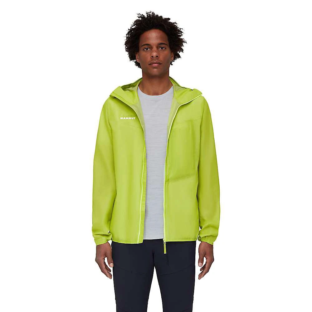 Mammut]Men's Kento Light HS Hooded Jacket 价格¥1019 | 别样海外购