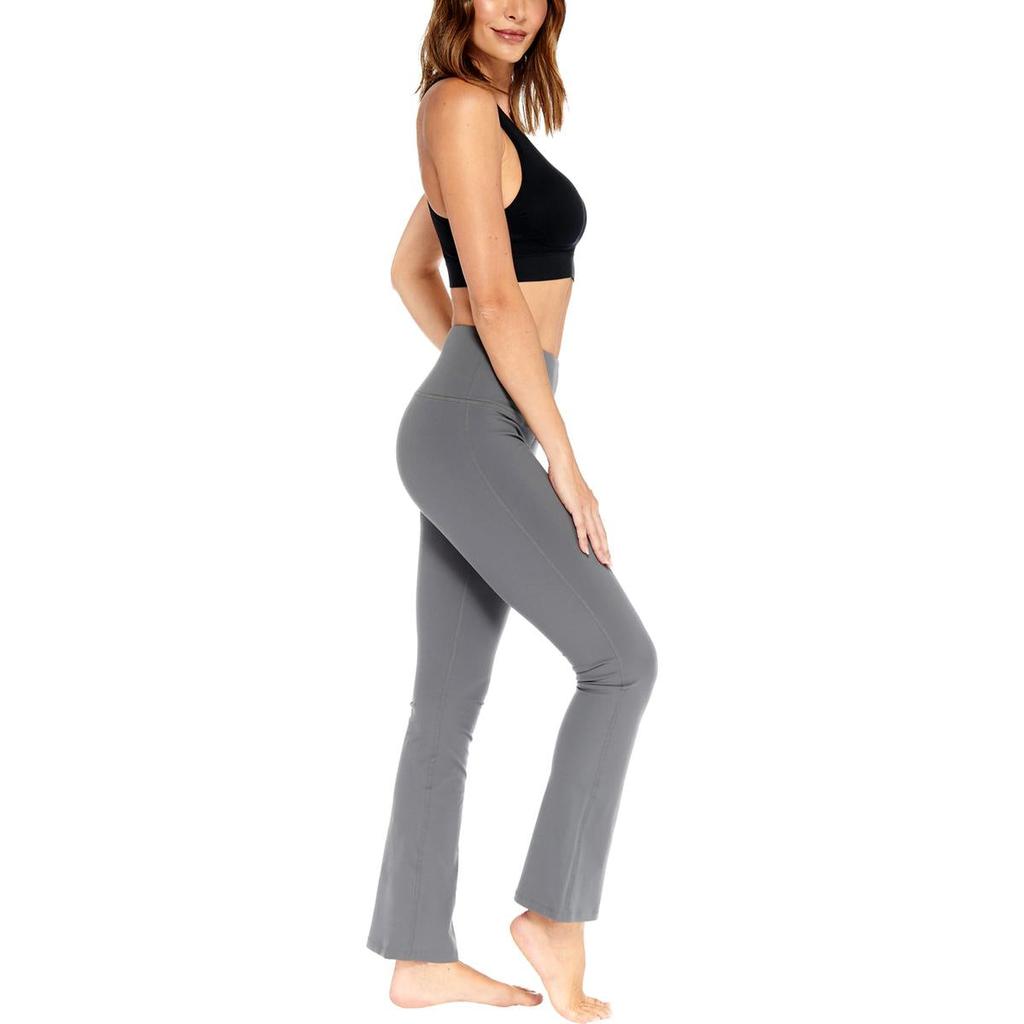 Electric Yoga Barlow Women's Ultra Soft Flared Activewear Workout Fitness Leggings商品第5张图片规格展示