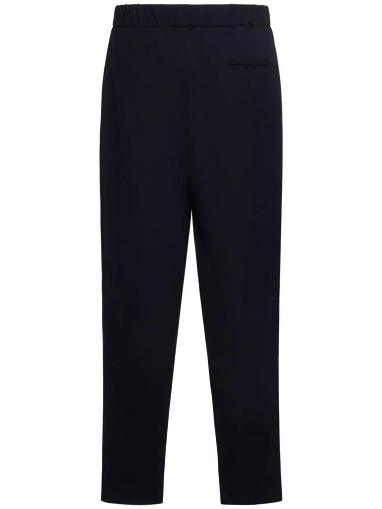 商品Giorgio Armani|Stretch Wool Pants,价格¥4973,第4张图片详细描述