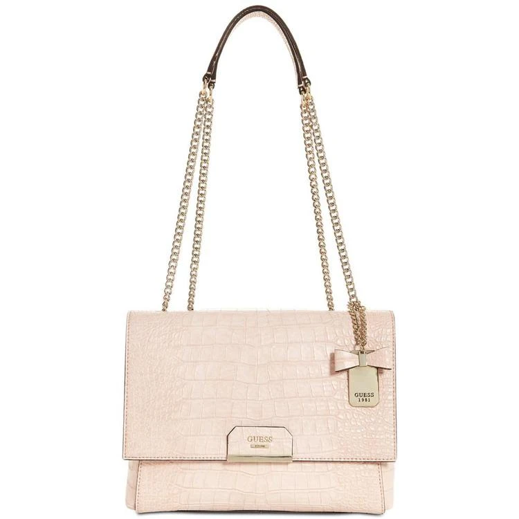 商品GUESS|Ryann Shoulder Bag,价格¥489,第1张图片