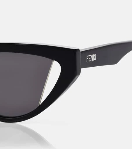 商品Fendi|Fendi Way cat-eye sunglasses,价格¥2191,第2张图片详细描述