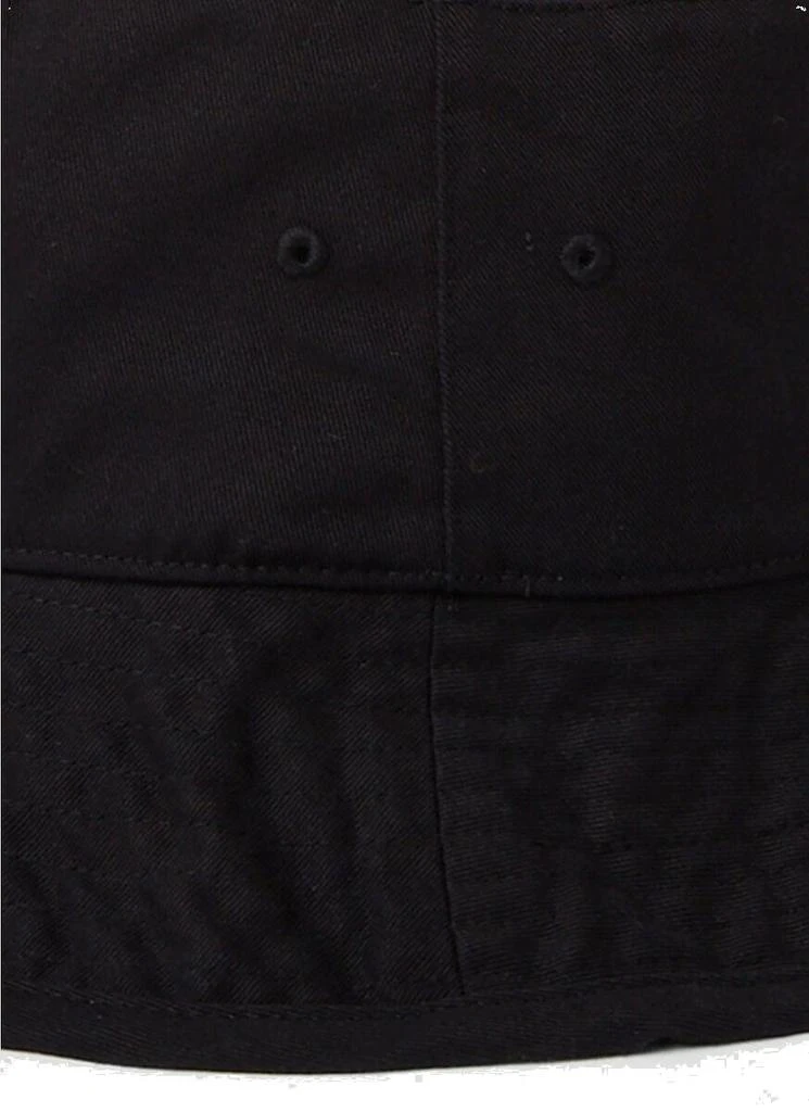 商品Acne Studios|Acne Studios Logo Embroidered Bucket Hat,价格¥642,第4张图片详细描述