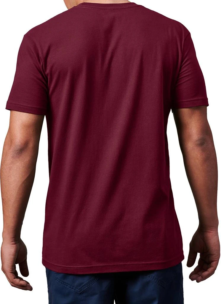 商品YETI|YETI Men's Bear Badge Graphic T-Shirt,价格¥148,第2张图片详细描述